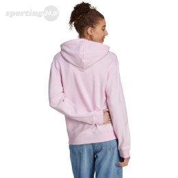 Bluza damska adidas Essentials Linear różowa IL3343 Adidas