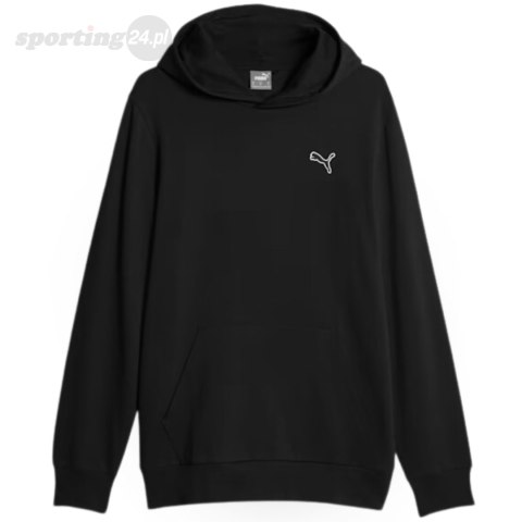 Bluza męska Puma Better Essentials Hoodie TR czarna 675978 01 Puma Bluza męska Puma Better Essentials Hoodie TR czarna 675978 01 Puma