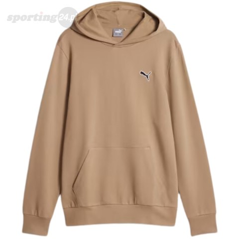 Bluza męska Puma Better Essentials Hoodiw TR brązowa 675978 85 Puma Bluza męska Puma Better Essentials Hoodiw TR brązowa 675978 85 Puma
