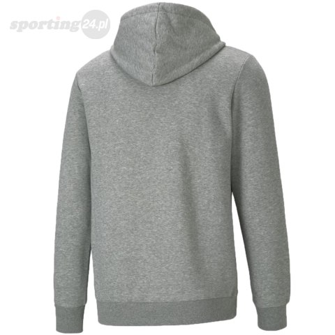 Bluza męska Puma ESS Big Logo Hoodie FL szara 586686 03 Puma Bluza męska Puma ESS Big Logo Hoodie FL szara 586686 03 Puma