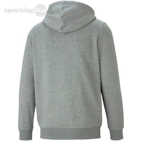 Bluza męska Puma ESS Small Logo FZ Hoodie FL szary 586702 03 Puma Bluza męska Puma ESS Small Logo FZ Hoodie FL szary 586702 03 Puma