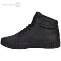 Buty damskie Puma Carina 2.0 Mid czarne 385851 01 Puma