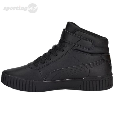 Buty damskie Puma Carina 2.0 Mid czarne 385851 01 Puma Buty damskie Puma Carina 2.0 Mid czarne 385851 01 Puma