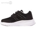 Buty dla dzieci Kappa Jak M czarno-białe 280024M 1110 Kappa Buty dla dzieci Kappa Jak M czarno-białe 280024M 1110 Kappa