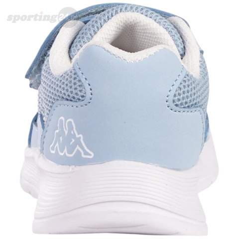 Buty dla dzieci Kappa Jak M niebieskie 280024M 6510 Kappa Buty dla dzieci Kappa Jak M niebieskie 280024M 6510 Kappa
