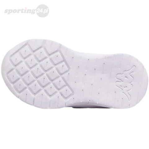 Buty dla dzieci Kappa Jak M niebieskie 280024M 6510 Kappa Buty dla dzieci Kappa Jak M niebieskie 280024M 6510 Kappa