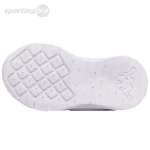Buty dla dzieci Kappa Jak M szaro-limonkowe 280024M 1633 Kappa Buty dla dzieci Kappa Jak M szaro-limonkowe 280024M 1633 Kappa