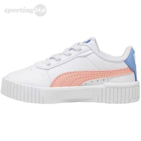 Buty dla dzieci Puma Carina 2.0 AC białe 386187 12 Puma Buty dla dzieci Puma Carina 2.0 AC białe 386187 12 Puma