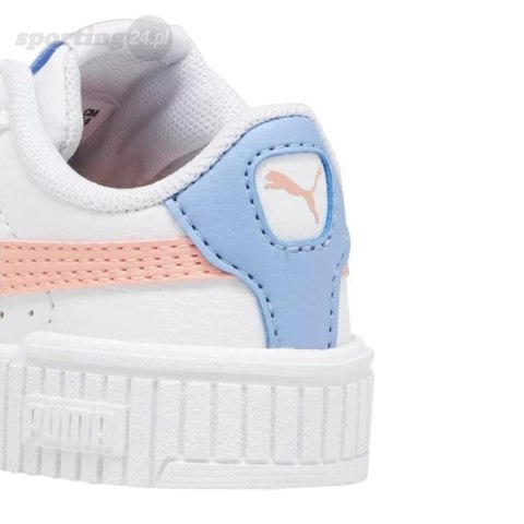 Buty dla dzieci Puma Carina 2.0 AC białe 386187 12 Puma Buty dla dzieci Puma Carina 2.0 AC białe 386187 12 Puma