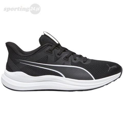 Buty męskie Puma Reflect Lite czarno-białe 378768 01 Puma Buty męskie Puma Reflect Lite czarno-białe 378768 01 Puma