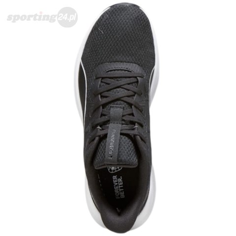 Buty męskie Puma Reflect Lite czarno-białe 378768 01 Puma Buty męskie Puma Reflect Lite czarno-białe 378768 01 Puma