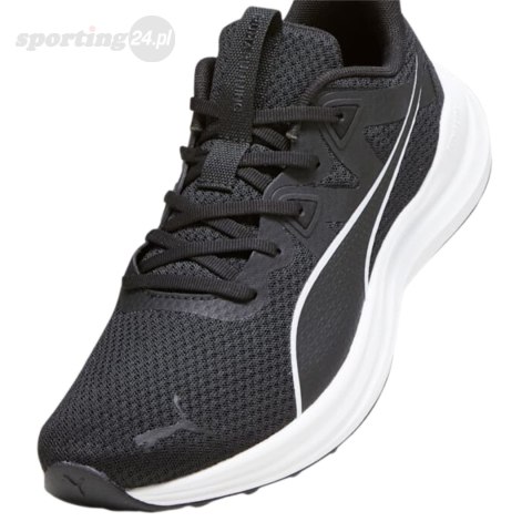 Buty męskie Puma Reflect Lite czarno-białe 378768 01 Puma Buty męskie Puma Reflect Lite czarno-białe 378768 01 Puma