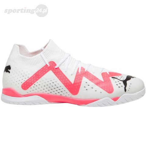 Buty piłkarskie Puma Future Match IT białe 107375 01 Puma Buty piłkarskie Puma Future Match IT białe 107375 01 Puma