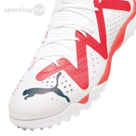 Buty piłkarskie Puma Future Match TT białe 107374 01 Puma Buty piłkarskie Puma Future Match TT białe 107374 01 Puma