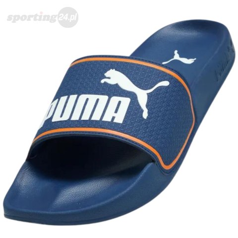 Klapki Puma Leadcat 2.0 granatowe 384139 22 Puma Klapki Puma Leadcat 2.0 granatowe 384139 22 Puma