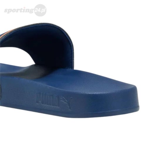 Klapki Puma Leadcat 2.0 granatowe 384139 22 Puma Klapki Puma Leadcat 2.0 granatowe 384139 22 Puma