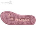 Klapki damskie Kappa Aryse W różowe 243111W 2123 Kappa Klapki damskie Kappa Aryse W różowe 243111W 2123 Kappa