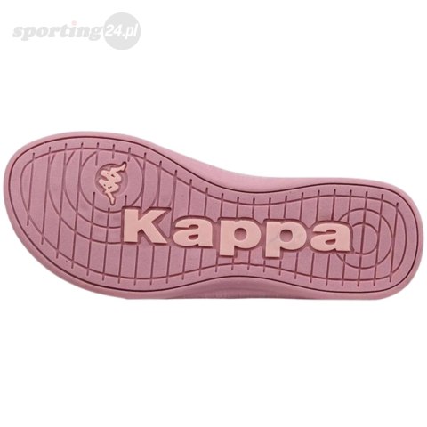 Klapki damskie Kappa Aryse W różowe 243111W 2123 Kappa Klapki damskie Kappa Aryse W różowe 243111W 2123 Kappa