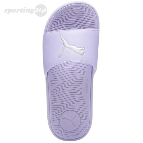 Klapki damskie Puma Cool Cat 2.0 Sport fioletowe 390963 12 Puma Klapki damskie Puma Cool Cat 2.0 Sport fioletowe 390963 12 Puma
