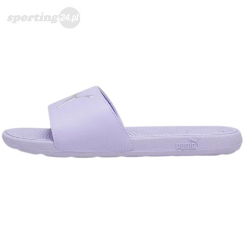 Klapki damskie Puma Cool Cat 2.0 Sport fioletowe 390963 12 Puma Klapki damskie Puma Cool Cat 2.0 Sport fioletowe 390963 12 Puma