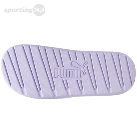 Klapki damskie Puma Cool Cat 2.0 Sport fioletowe 390963 12 Puma Klapki damskie Puma Cool Cat 2.0 Sport fioletowe 390963 12 Puma