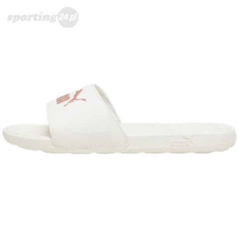 Klapki damskie Puma Cool Cat 2.0 beżowe 389108 19 Puma Klapki damskie Puma Cool Cat 2.0 beżowe 389108 19 Puma