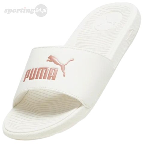 Klapki damskie Puma Cool Cat 2.0 beżowe 389108 19 Puma Klapki damskie Puma Cool Cat 2.0 beżowe 389108 19 Puma