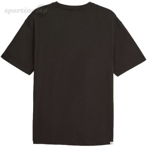 Koszulka męska Puma Better Sportswear Tee czarna 676062 01 Puma Koszulka męska Puma Better Sportswear Tee czarna 676062 01 Puma
