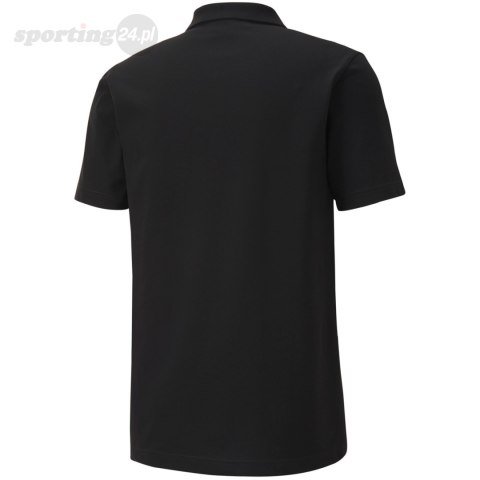 Koszulka męska Puma teamGOAL 23 Casuals Polo czarna 656579 03 Puma Koszulka męska Puma teamGOAL 23 Casuals Polo czarna 656579 03 Puma
