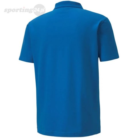 Koszulka męska Puma teamGOAL 23 Casuals Polo niebieska 656579 02 Puma Koszulka męska Puma teamGOAL 23 Casuals Polo niebieska 656579 02 Puma