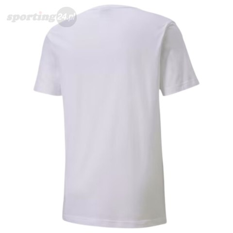 Koszulka męska Puma teamGOAL 23 Casuals Tee biała 656578 04 Puma Koszulka męska Puma teamGOAL 23 Casuals Tee biała 656578 04 Puma