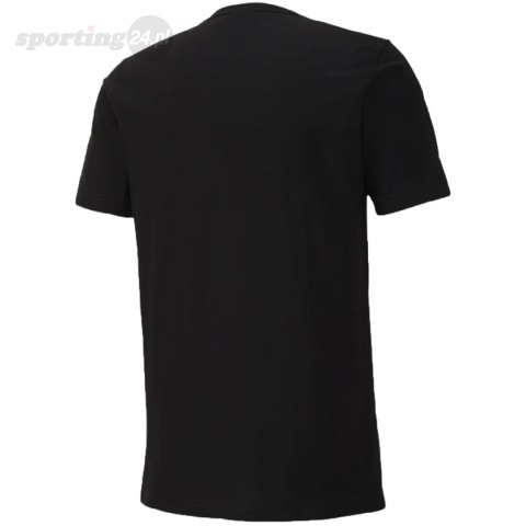 Koszulka męska Puma teamGOAL 23 Casuals Tee czarna 656578 03 Puma Koszulka męska Puma teamGOAL 23 Casuals Tee czarna 656578 03 Puma