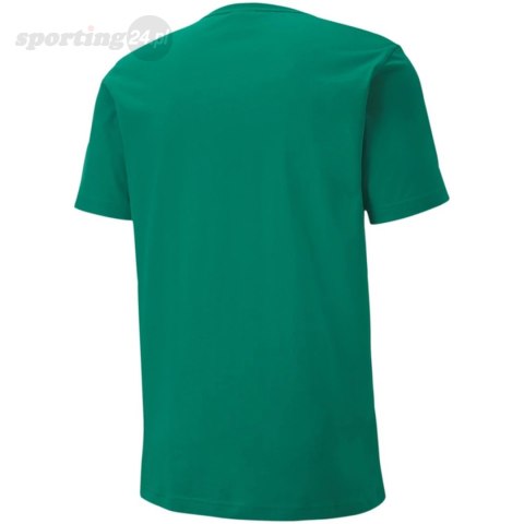 Koszulka męska Puma teamGOAL 23 Casuals Tee zielona 656578 05 Puma Koszulka męska Puma teamGOAL 23 Casuals Tee zielona 656578 05 Puma