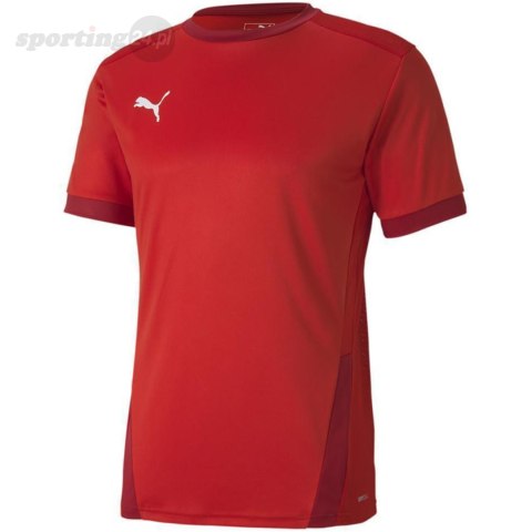 Koszulka męska Puma teamGOAL 23 Jersey czerwona 704171 01 Puma Koszulka męska Puma teamGOAL 23 Jersey czerwona 704171 01 Puma