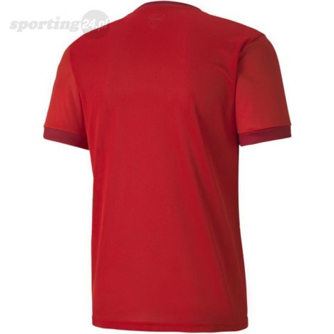 Koszulka męska Puma teamGOAL 23 Jersey czerwona 704171 01 Puma Koszulka męska Puma teamGOAL 23 Jersey czerwona 704171 01 Puma