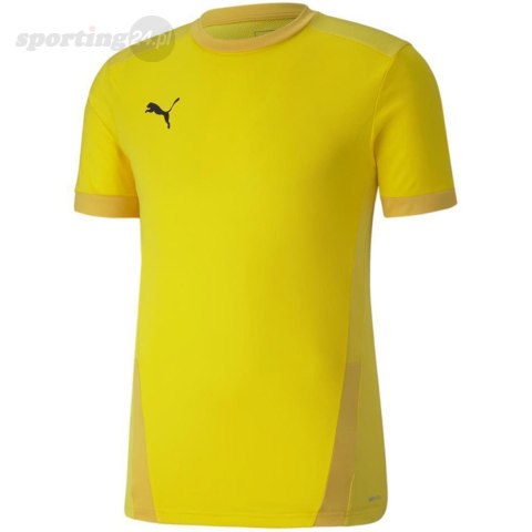 Koszulka męska Puma teamGOAL 23 Jersey żółta 704171 07 Puma Koszulka męska Puma teamGOAL 23 Jersey żółta 704171 07 Puma
