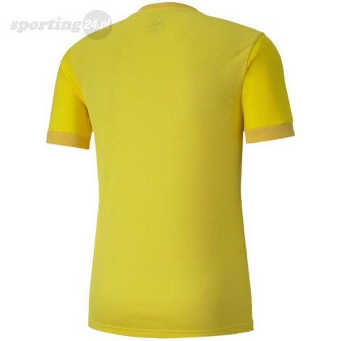 Koszulka męska Puma teamGOAL 23 Jersey żółta 704171 07 Puma Koszulka męska Puma teamGOAL 23 Jersey żółta 704171 07 Puma
