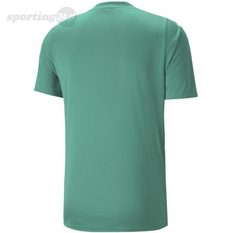 Koszulka męska Puma teamULTIMATE zielona 705371 05 Puma Koszulka męska Puma teamULTIMATE zielona 705371 05 Puma