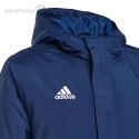 Kurtka dla dzieci adidas Entrada 22 Stadium niebieska IB6079 Adidas teamwear