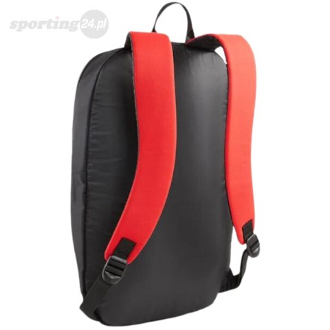 Plecak Puma Individual Rise czerwono-czarny 79911 01 Puma Plecak Puma Individual Rise czerwono-czarny 79911 01 Puma