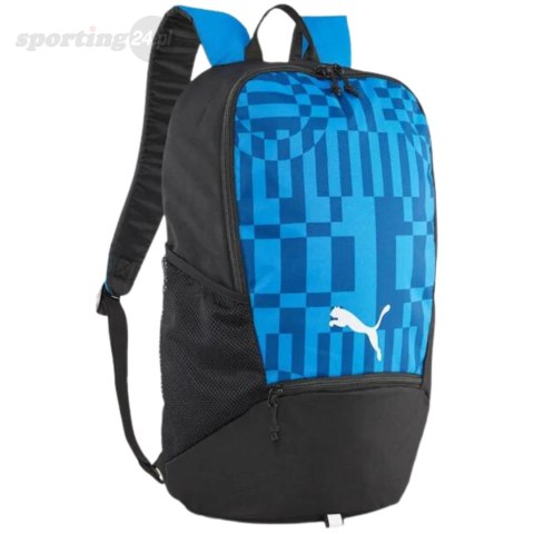 Plecak Puma Individual Rise niebiesko-czarny 79911 02 Puma Plecak Puma Individual Rise niebiesko-czarny 79911 02 Puma