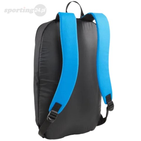 Plecak Puma Individual Rise niebiesko-czarny 79911 02 Puma Plecak Puma Individual Rise niebiesko-czarny 79911 02 Puma