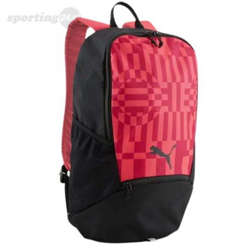 Plecak Puma Individual Rise różowo-czarny 79911 04 Puma Plecak Puma Individual Rise różowo-czarny 79911 04 Puma