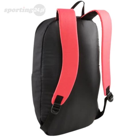 Plecak Puma Individual Rise różowo-czarny 79911 04 Puma Plecak Puma Individual Rise różowo-czarny 79911 04 Puma