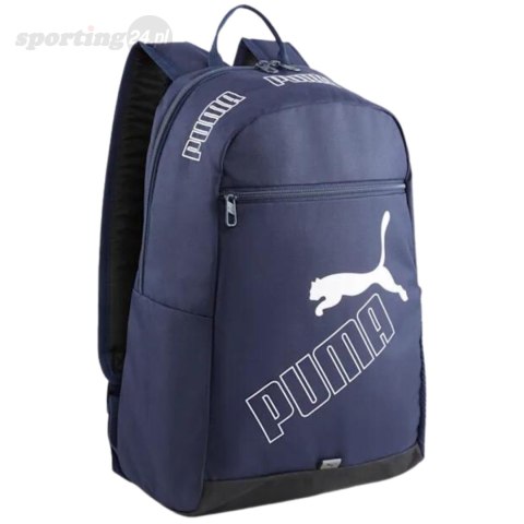 Plecak Puma Phase II granatowy 79952 02 Puma Plecak Puma Phase II granatowy 79952 02 Puma