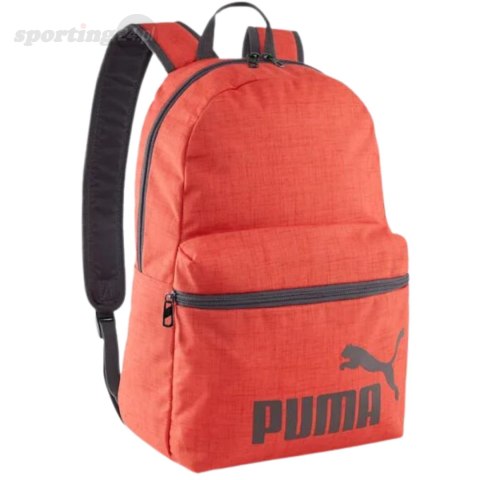 Plecak Puma Phase III pomarańczowy 90118 02 Puma Plecak Puma Phase III pomarańczowy 90118 02 Puma