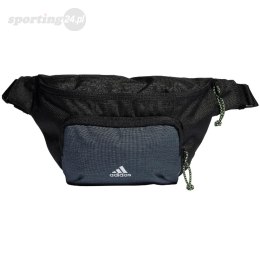 Saszetka adidas X_PLR Bum czarno-szara IB2668 Adidas