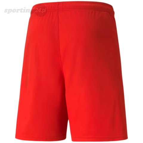 Spodenki męskie Puma teamLIGA czerwone 704924 01 Puma Spodenki męskie Puma teamLIGA czerwone 704924 01 Puma