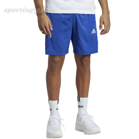 Spodenki męskie adidas Aeroready Essentials Chelsea 3-Stripes niebieskie IC1487 Adidas Spodenki męskie adidas Aeroready Essentials Chelsea 3-Stripes niebieskie IC1487 Adidas