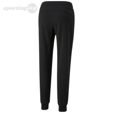Spodnie damskie Puma ESS+ Metallic Pants FL czarne 849959 01 Puma Spodnie damskie Puma ESS+ Metallic Pants FL czarne 849959 01 Puma